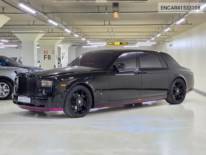 2008 Phantom 6.7 Ewb V12