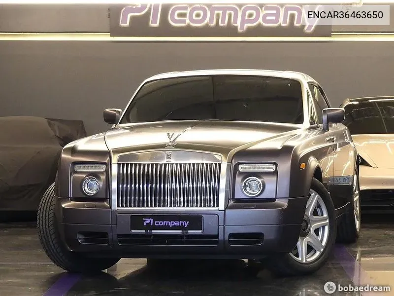 2009 Phantom 6.7 V12 Coupe