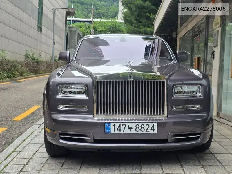 2013 Phantom 6.7 V12