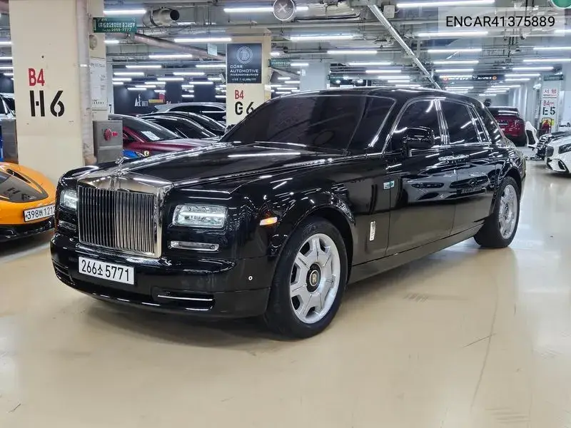 2014 Phantom 6.7 V12