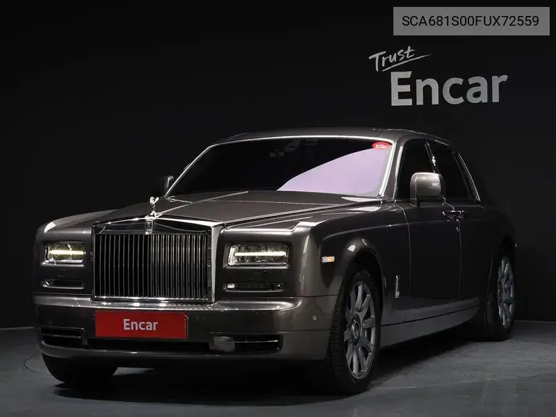 2014 Phantom 6.7 V12