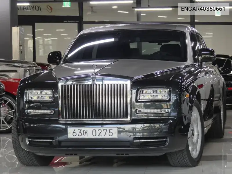 2016 Phantom 6.7 Ewb V12