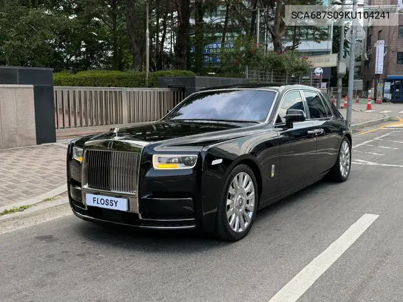 2018 Phantom 6.7 V12
