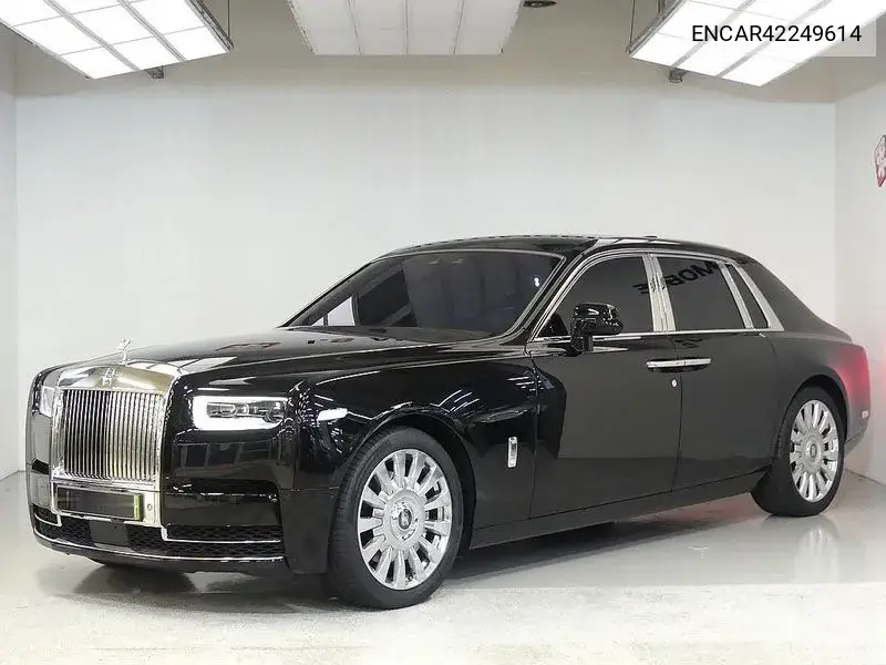 2020 Phantom 6.7 V12