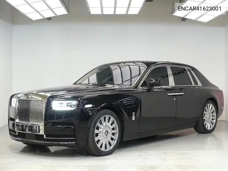 2021 Phantom 6.7 V12