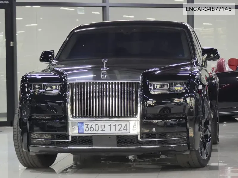 2023 Phantom 6.7 V12