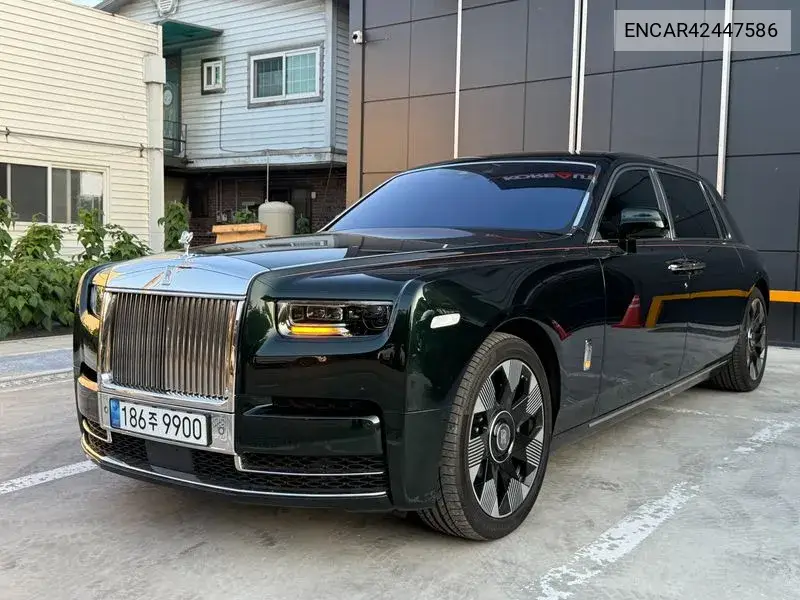2023 Phantom 6.7 Ewb V12