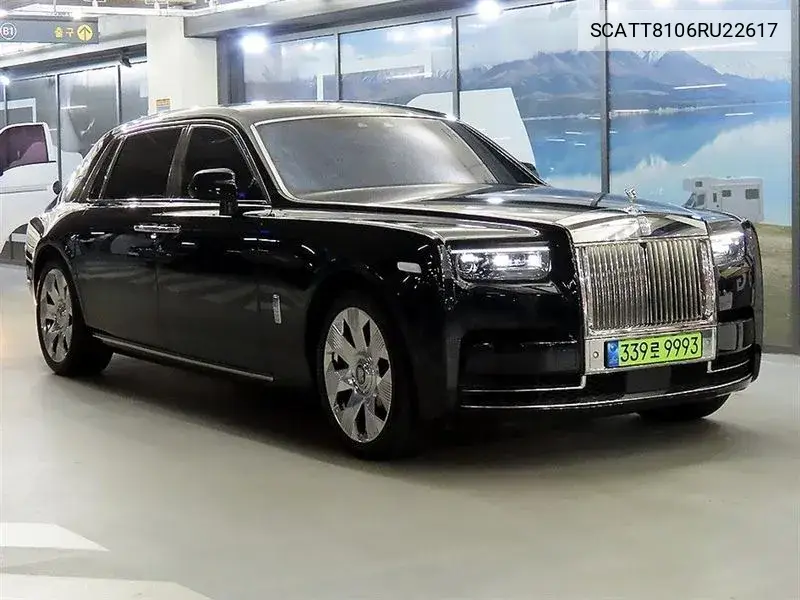 2024 Phantom 6.7 Ewb V12