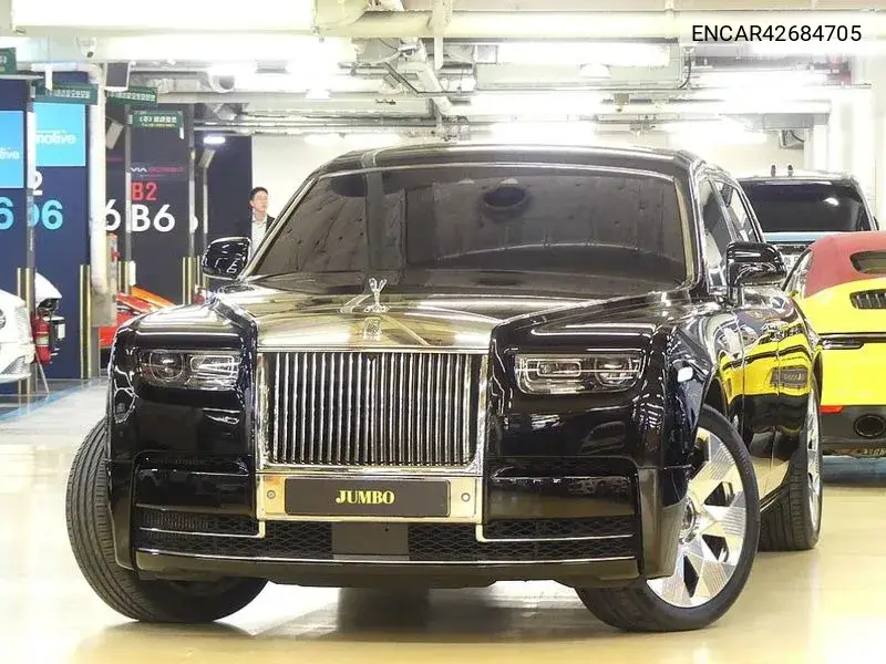 2024 Phantom 6.7 Ewb V12