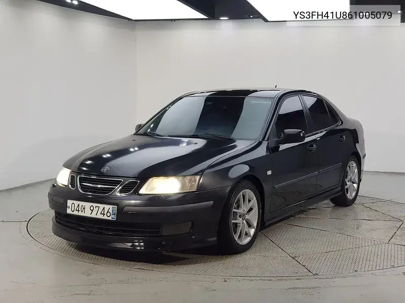 2006 9-3 2Nd Generation 2.8T Aero