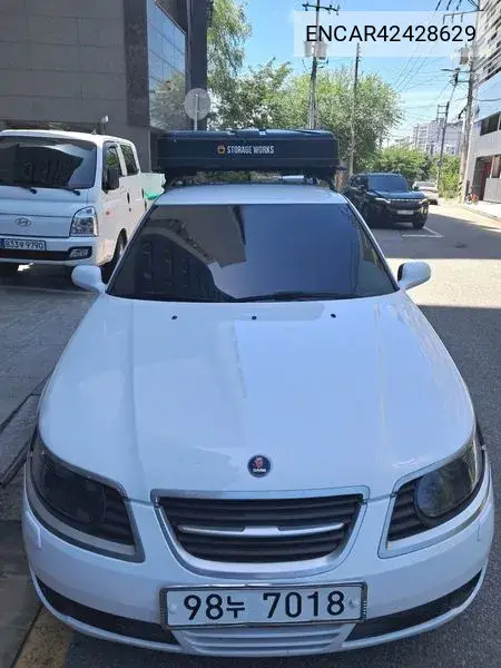 2010 9-5 1St Generation 2.3T Aero