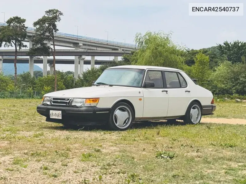 1993 900 2.0 1St Generation