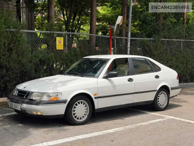 1996 900 2.0 2Nd Generation