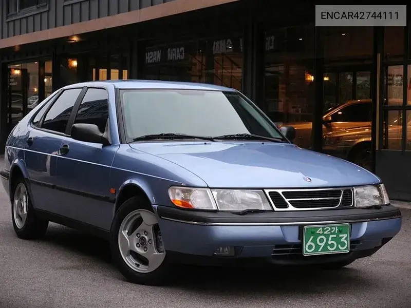 1996 900 2.0 2Nd Generation