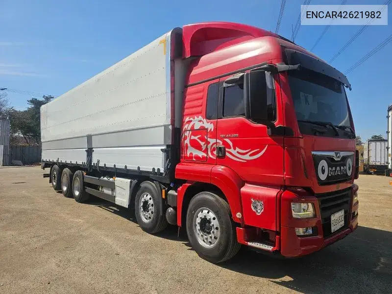 2017 Cargo Truck 10X4