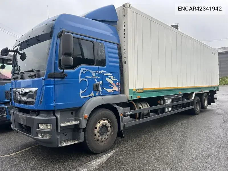 2018 Cargo Truck 6X2