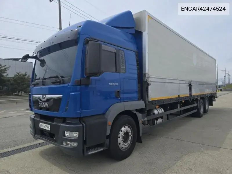 2018 Cargo Truck 6X2