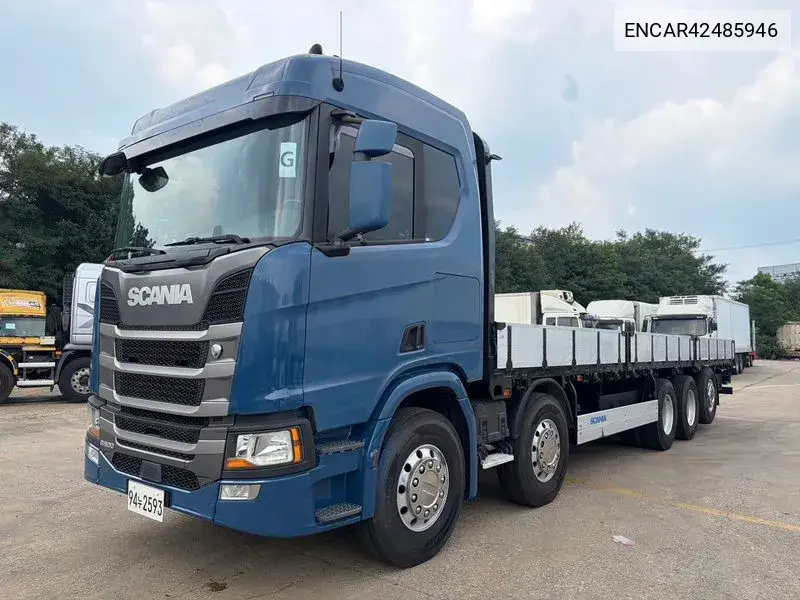 2019 Cargo Truck