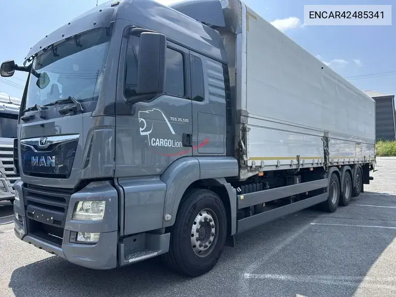 2020 Cargo Truck 8X4