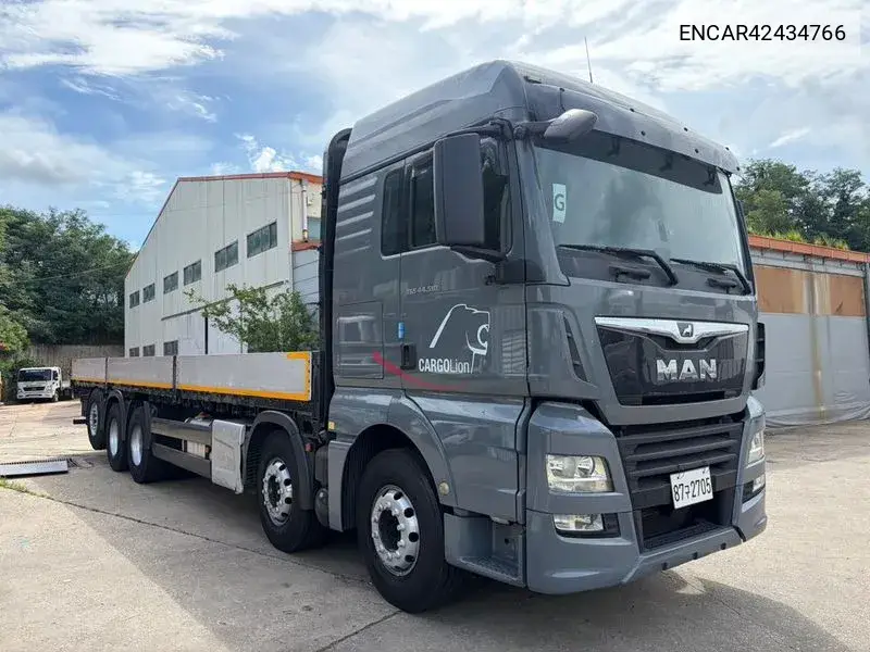2021 Cargo Truck 10X4
