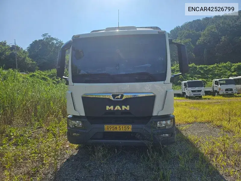 2021 Cargo Truck 6X2