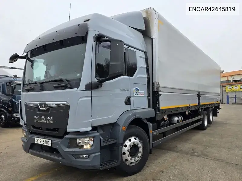 2021 Cargo Truck 6X2