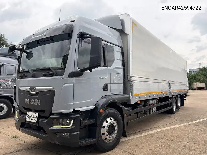 2022 카고트럭 6X2