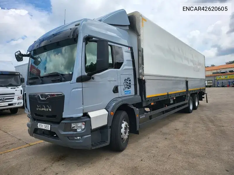 2022 Cargo Truck 6X2