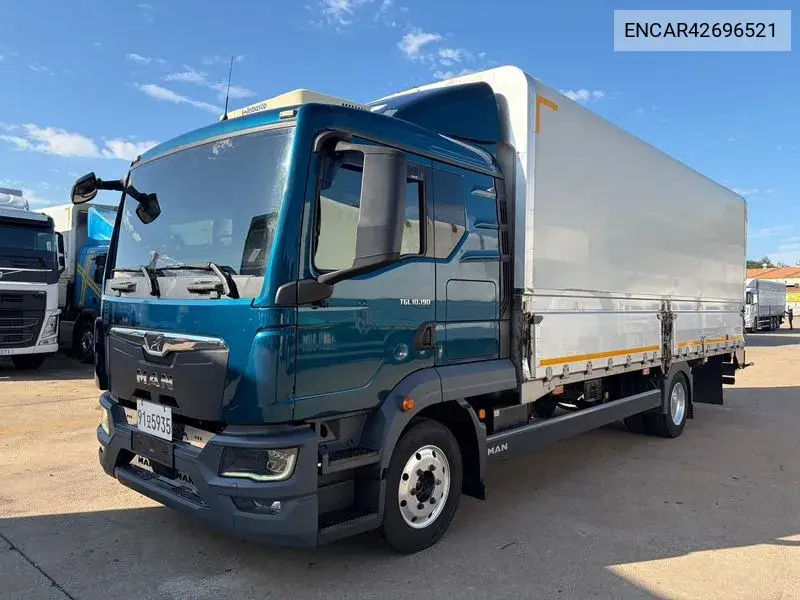 2022 Cargo Truck 4X2