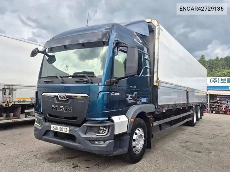 2022 Cargo Truck 6X4