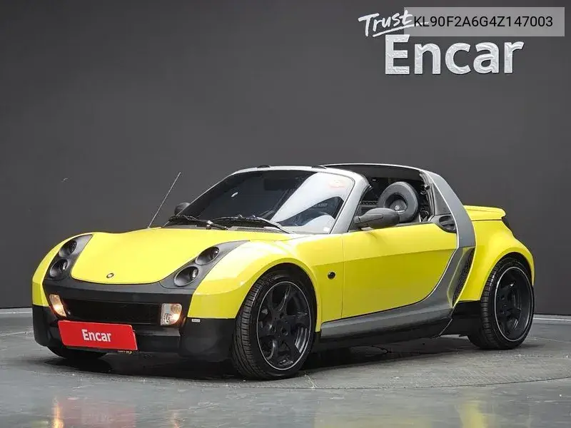 2004 Roadster 0.7