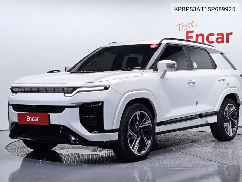 2024 액티언 2세대 가솔린 1.5 2Wd S9