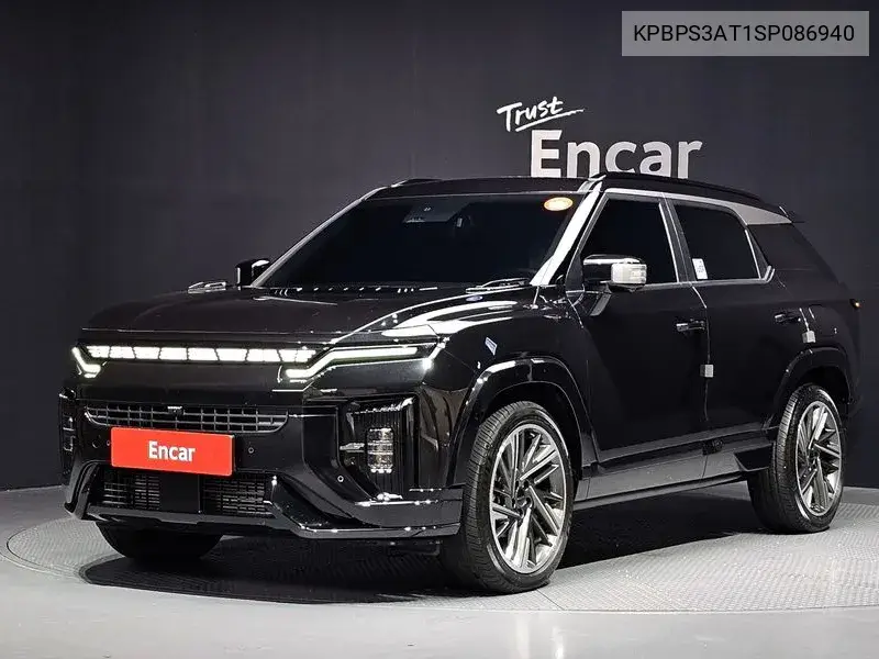 2024 Actyon 2Nd Generation Gasoline 1.5 2Wd S9