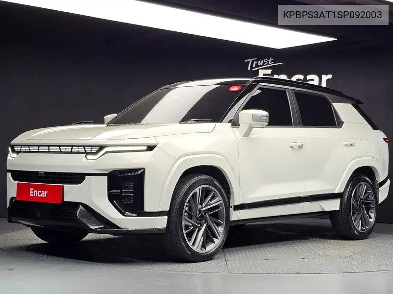 2024 Actyon 2Nd Generation Gasoline 1.5 2Wd S9
