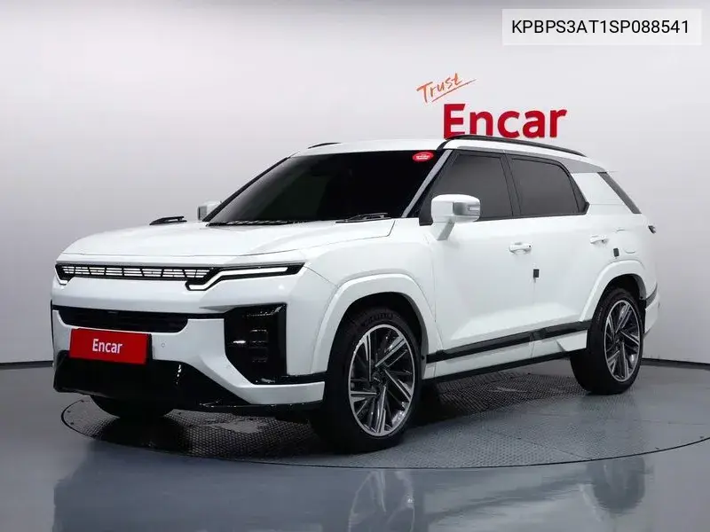 2024 Actyon 2Nd Generation Gasoline 1.5 2Wd S7