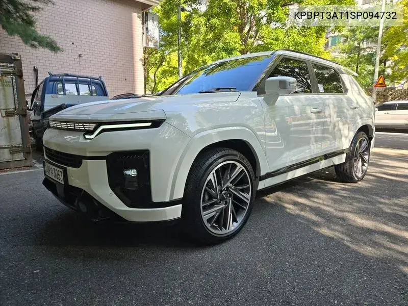 2024 Actyon 2Nd Generation Gasoline 1.5 4Wd S9