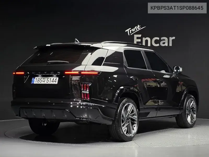 2024 Actyon 2Nd Generation Gasoline 1.5 2Wd S7
