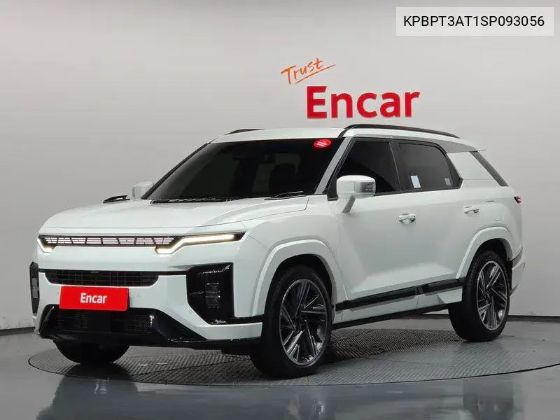 2024 Actyon 2Nd Generation Gasoline 1.5 4Wd S7