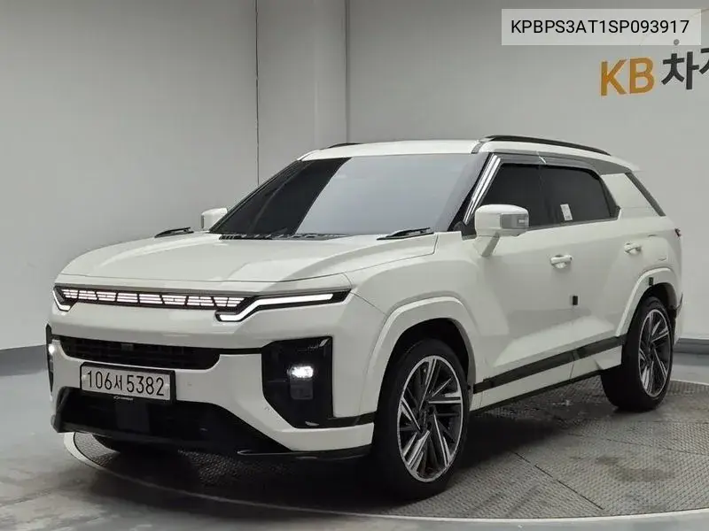 2024 Actyon 2Nd Generation Gasoline 1.5 2Wd S9
