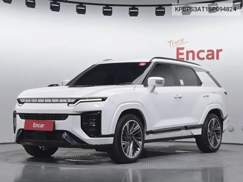 2024 Actyon 2Nd Generation Gasoline 1.5 2Wd S7