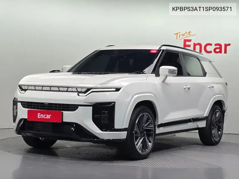 2024 Actyon 2Nd Generation Gasoline 1.5 2Wd S9