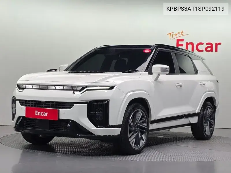 2024 Actyon 2Nd Generation Gasoline 1.5 2Wd S7