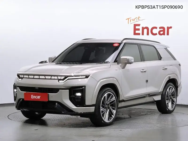 2024 Actyon 2Nd Generation Gasoline 1.5 2Wd S9