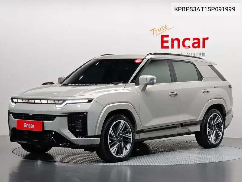 2024 Actyon 2Nd Generation Gasoline 1.5 2Wd S9