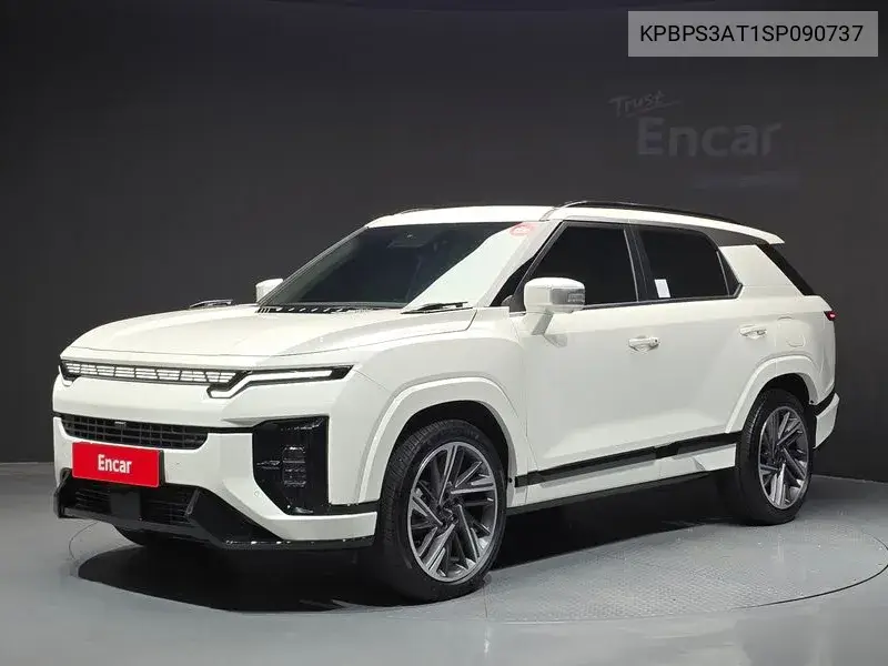 2024 Actyon 2Nd Generation Gasoline 1.5 2Wd S9