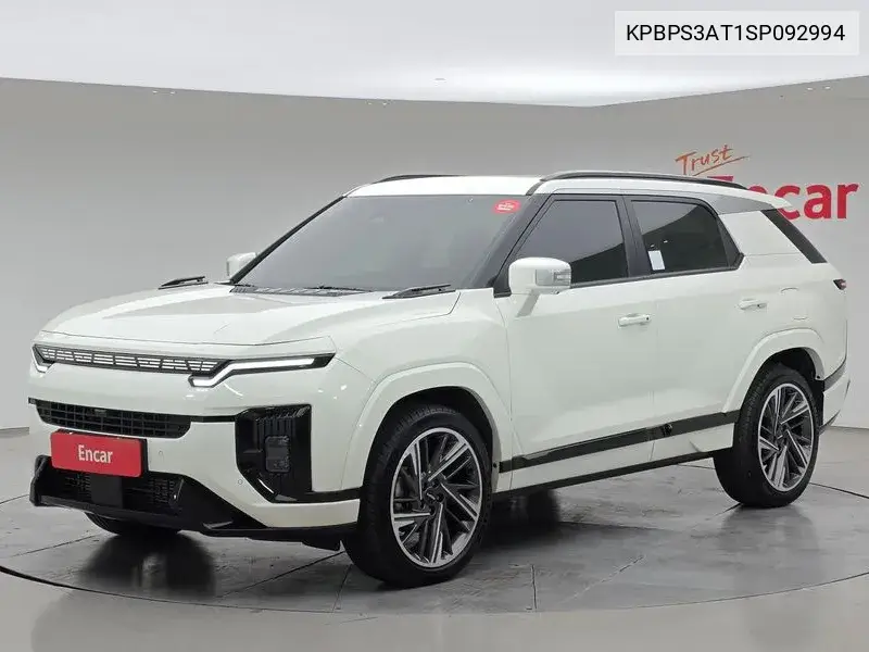2024 Actyon 2Nd Generation Gasoline 1.5 2Wd S9