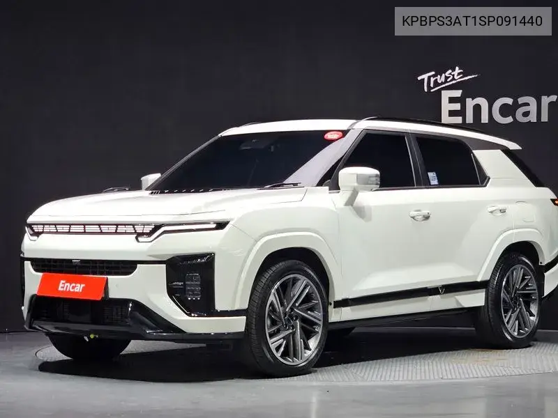 2024 Actyon 2Nd Generation Gasoline 1.5 2Wd S9