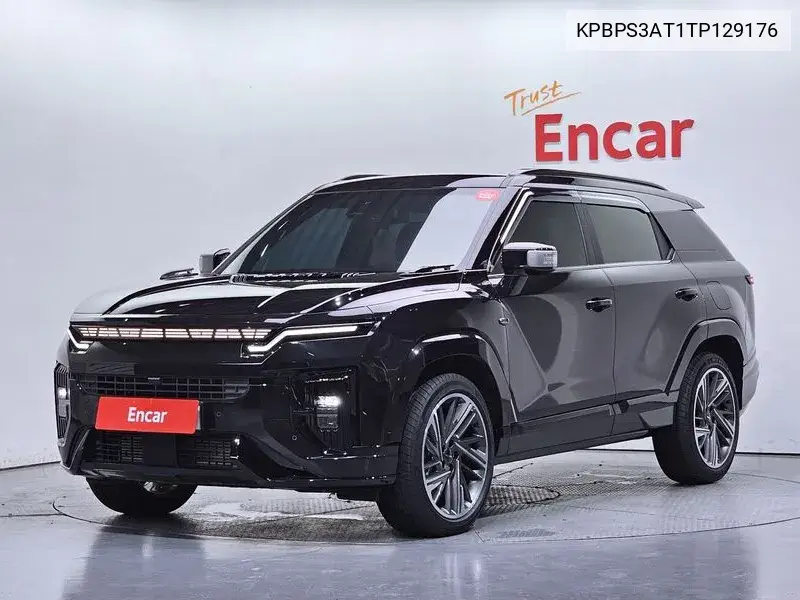 2025 Actyon 2Nd Generation Gasoline 1.5 2Wd S8