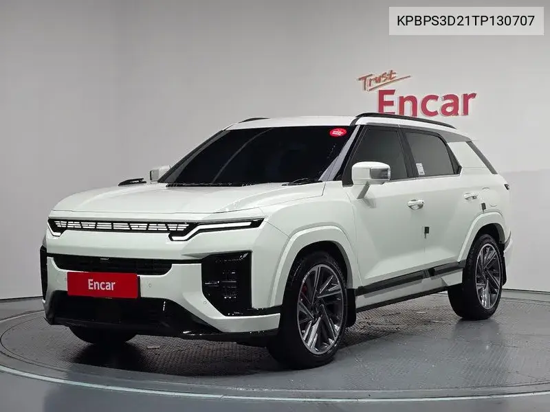 2025 Actyon 2Nd Generation Hev 1.5 2Wd S8