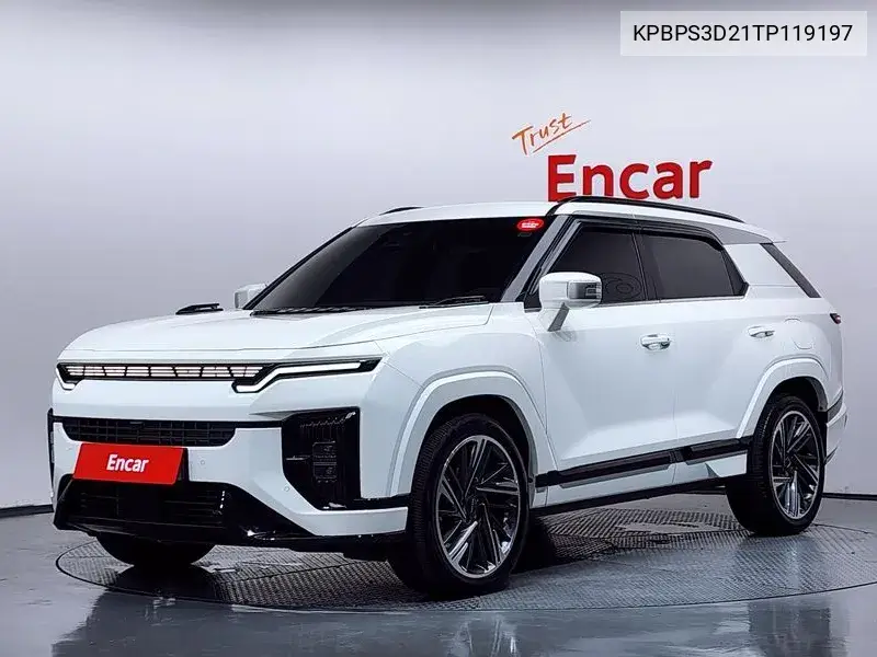 2025 Actyon 2Nd Generation Hev 1.5 2Wd S8